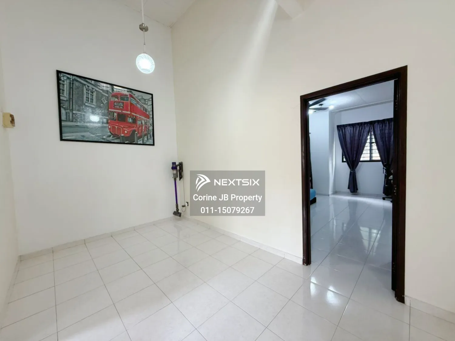 2-sty Terrace/Link House For Sale in Johor Bahru Johor - Image 6