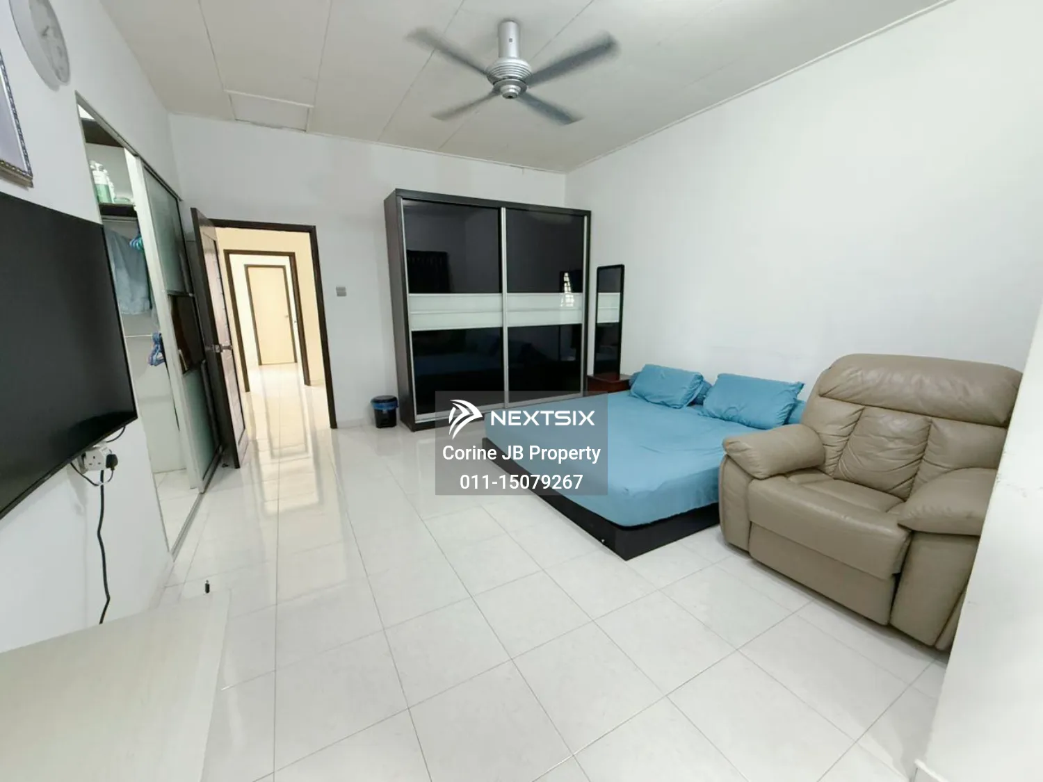 2-sty Terrace/Link House For Sale in Johor Bahru Johor - Image 7