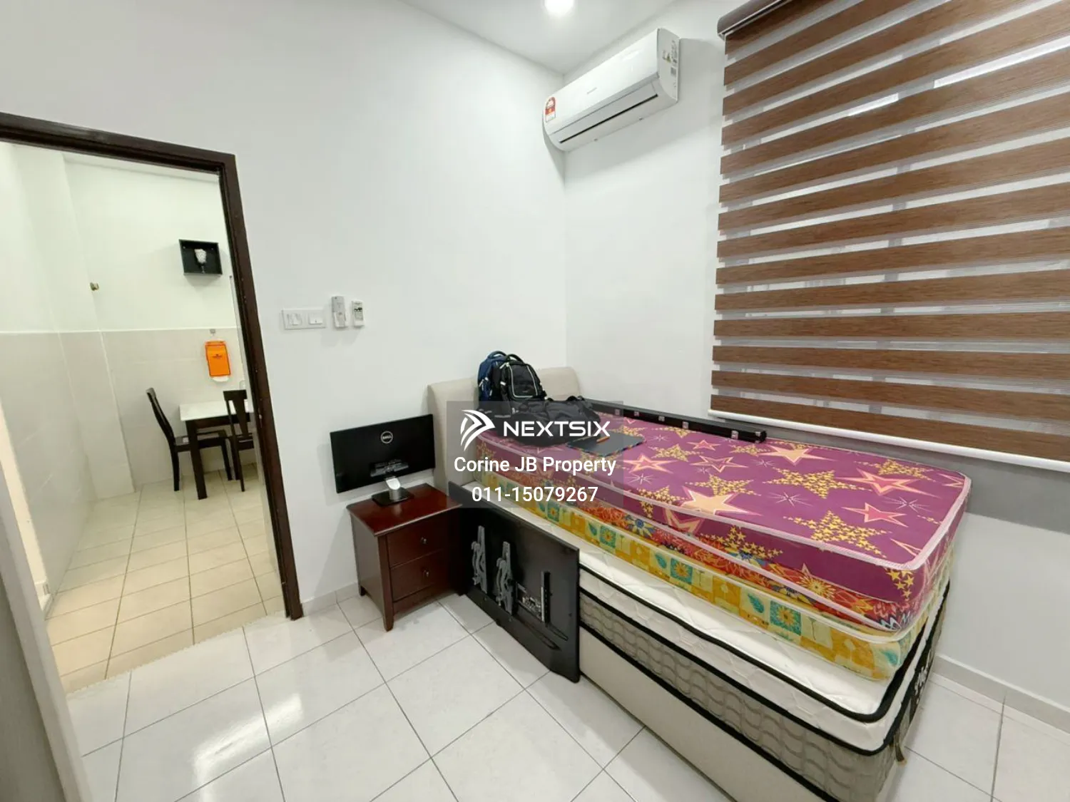 2-sty Terrace/Link House For Sale in Johor Bahru Johor - Image 9