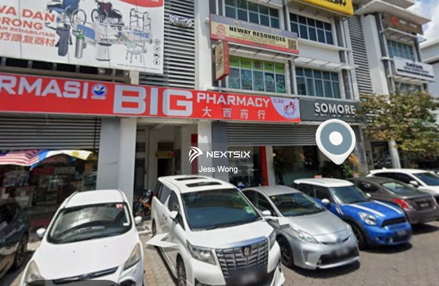 Shop For Rent in Butterworth Penang