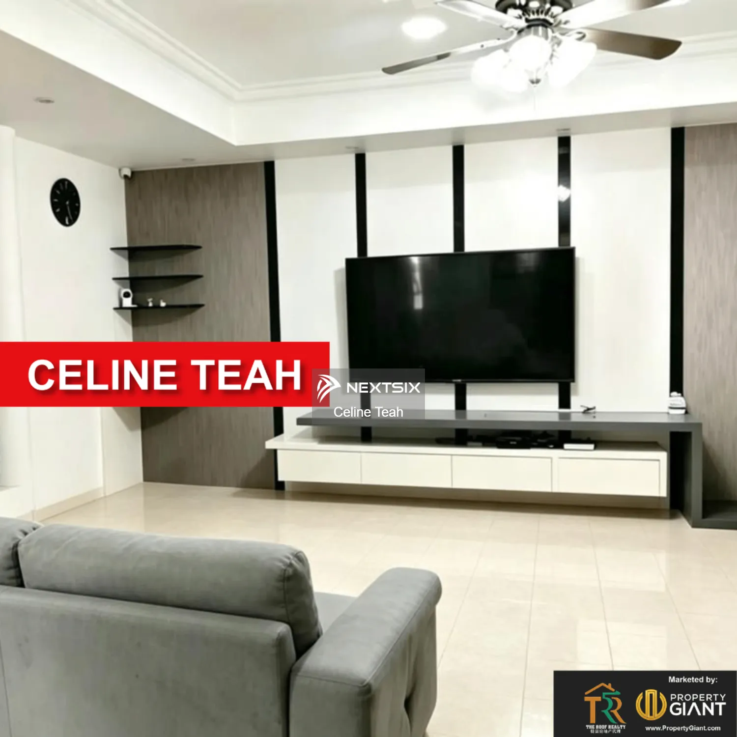 2-sty Terrace/Link House For Sale in Kota Kinabalu Sabah