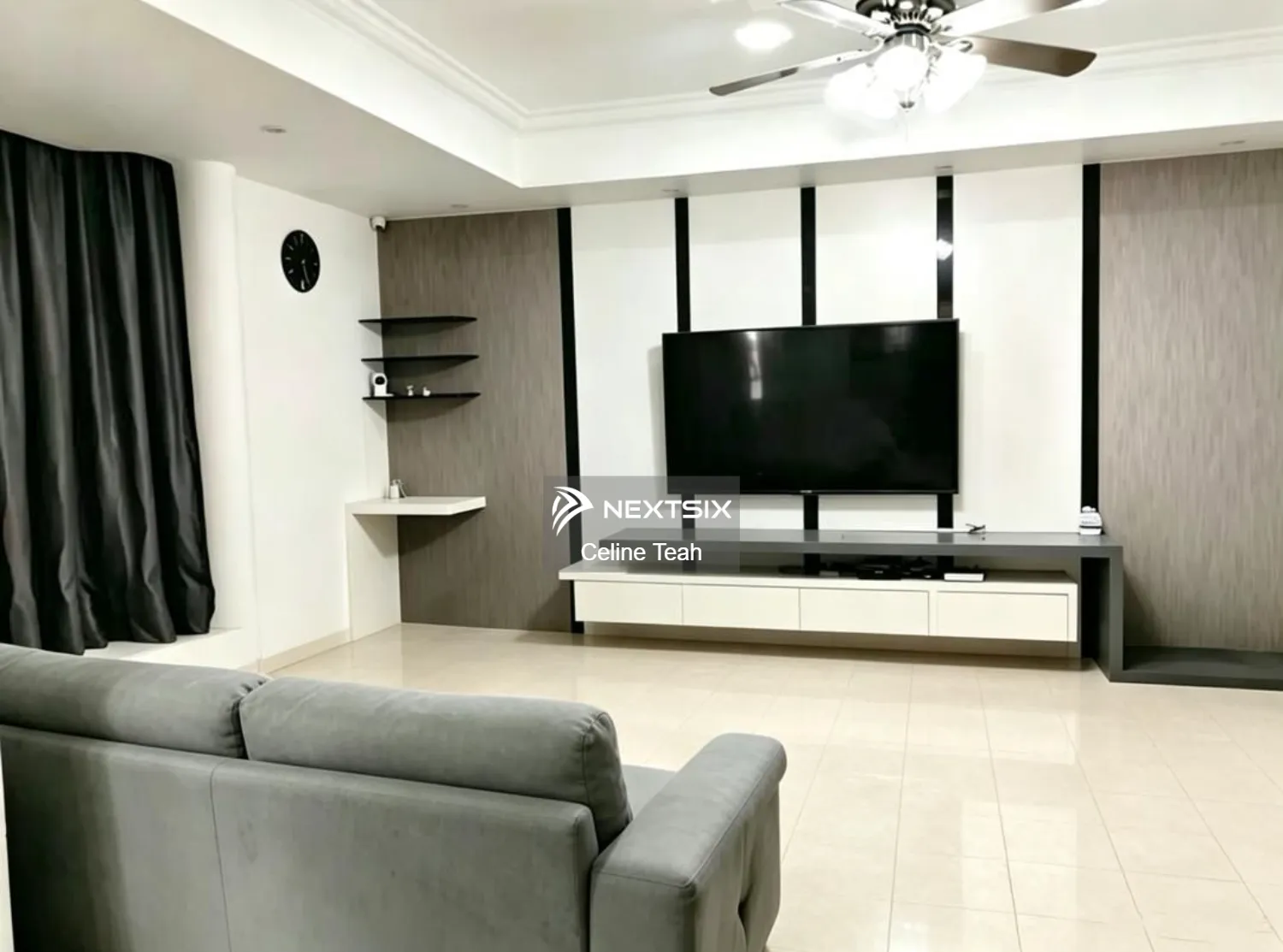2-sty Terrace/Link House For Sale in Kota Kinabalu Sabah - Image 2