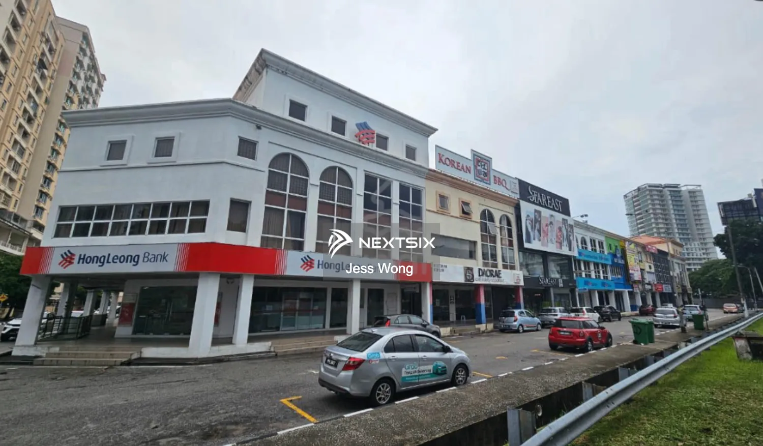 Shop For Sale in Bayan Lepas Penang