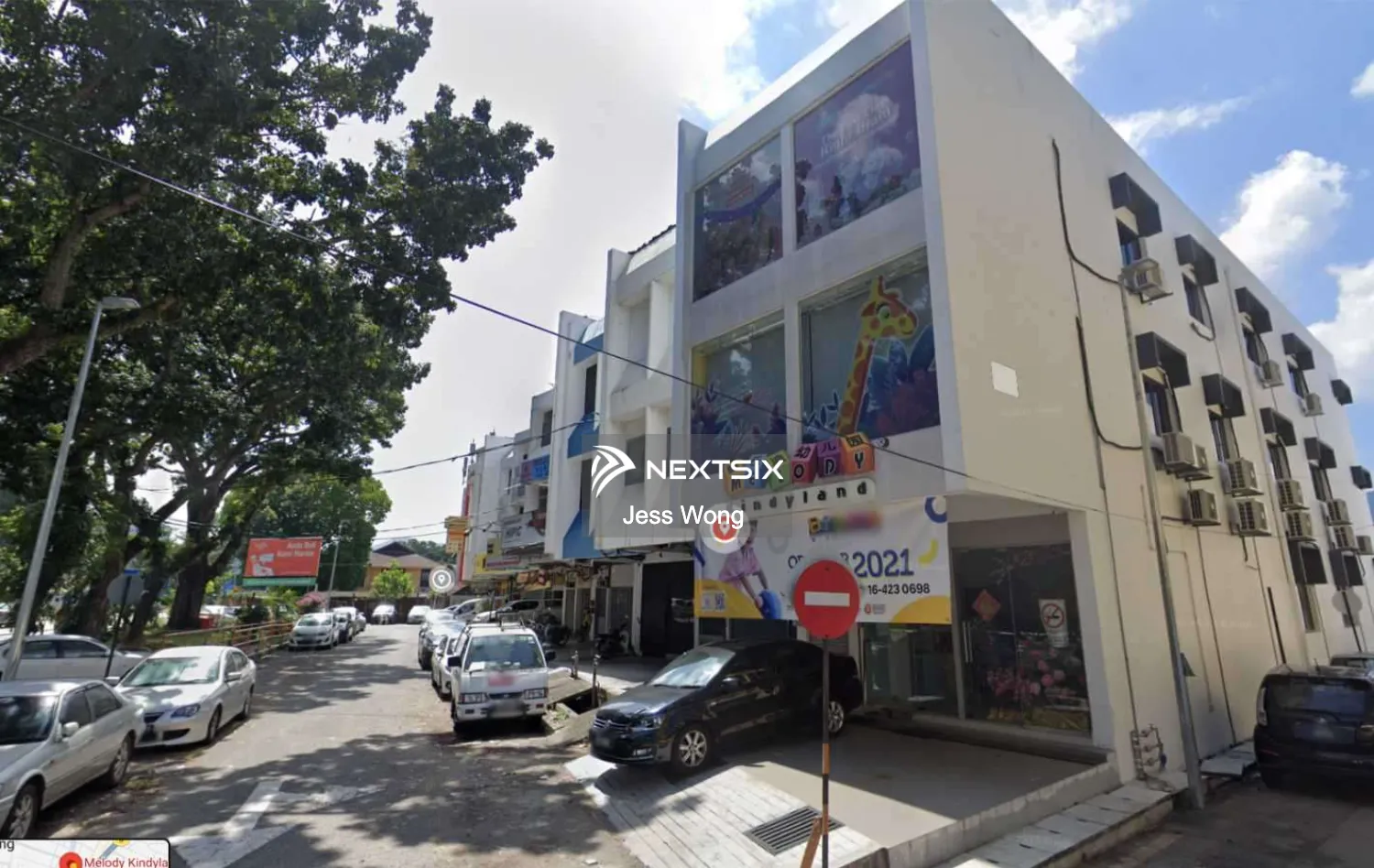Shop For Sale in Jelutong Penang