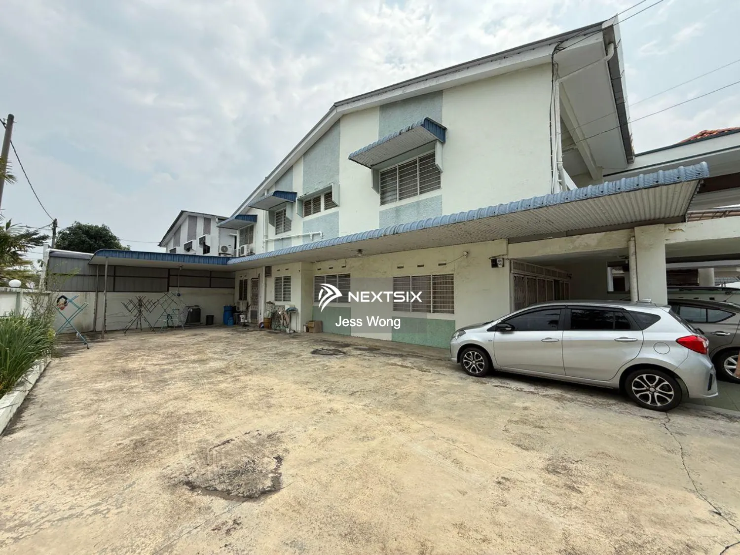 2-sty Terrace/Link House For Sale in Butterworth Penang