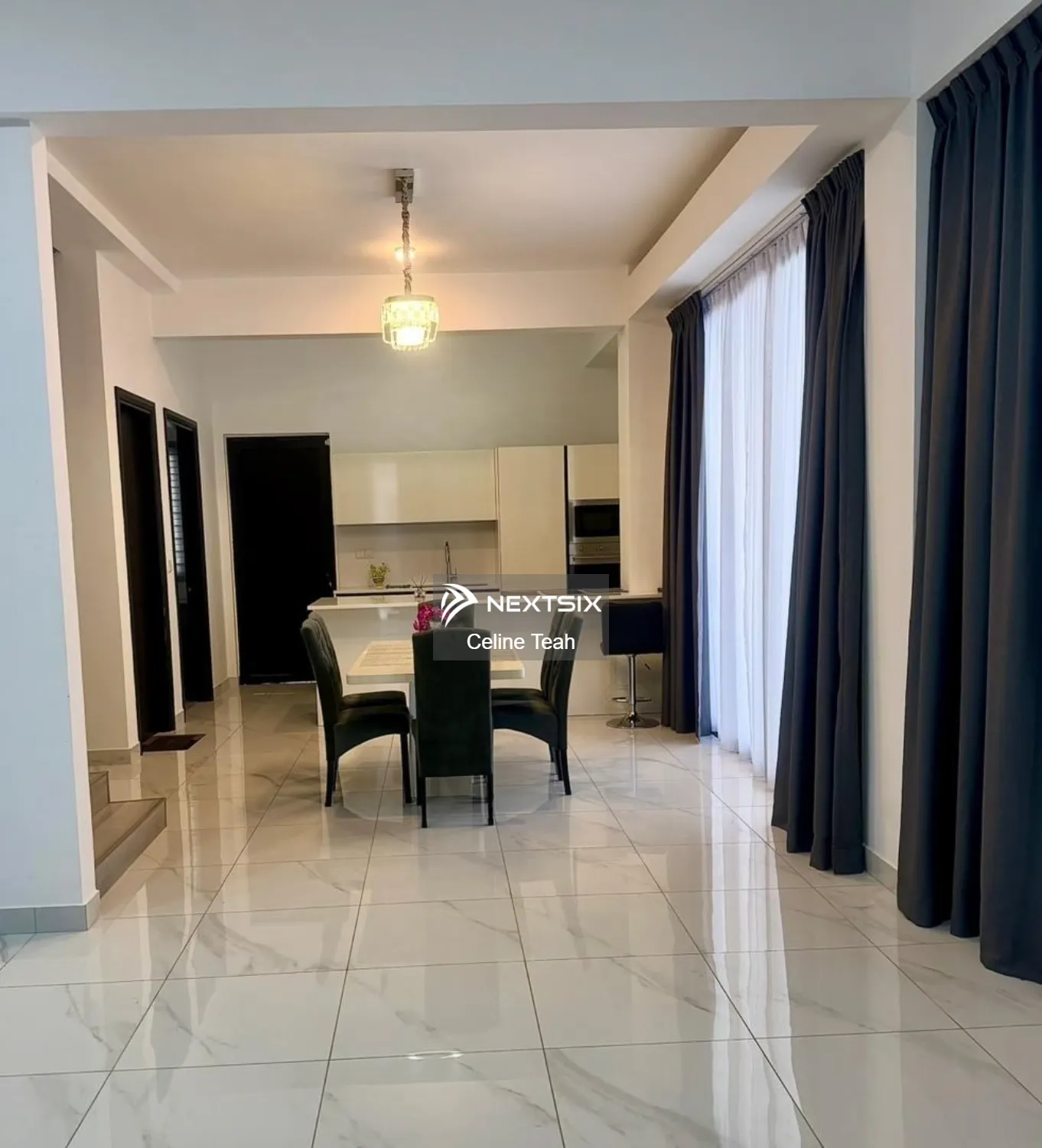 3-sty Terrace/Link House For Sale in Kota Kinabalu Sabah - Image 11