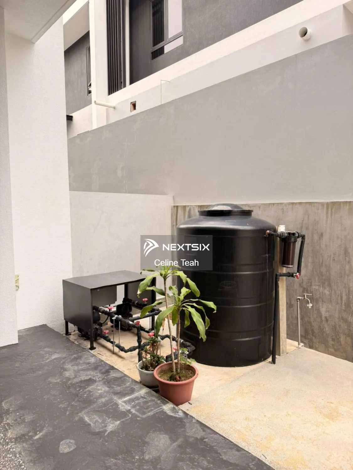 3-sty Terrace/Link House For Sale in Kota Kinabalu Sabah - Image 5