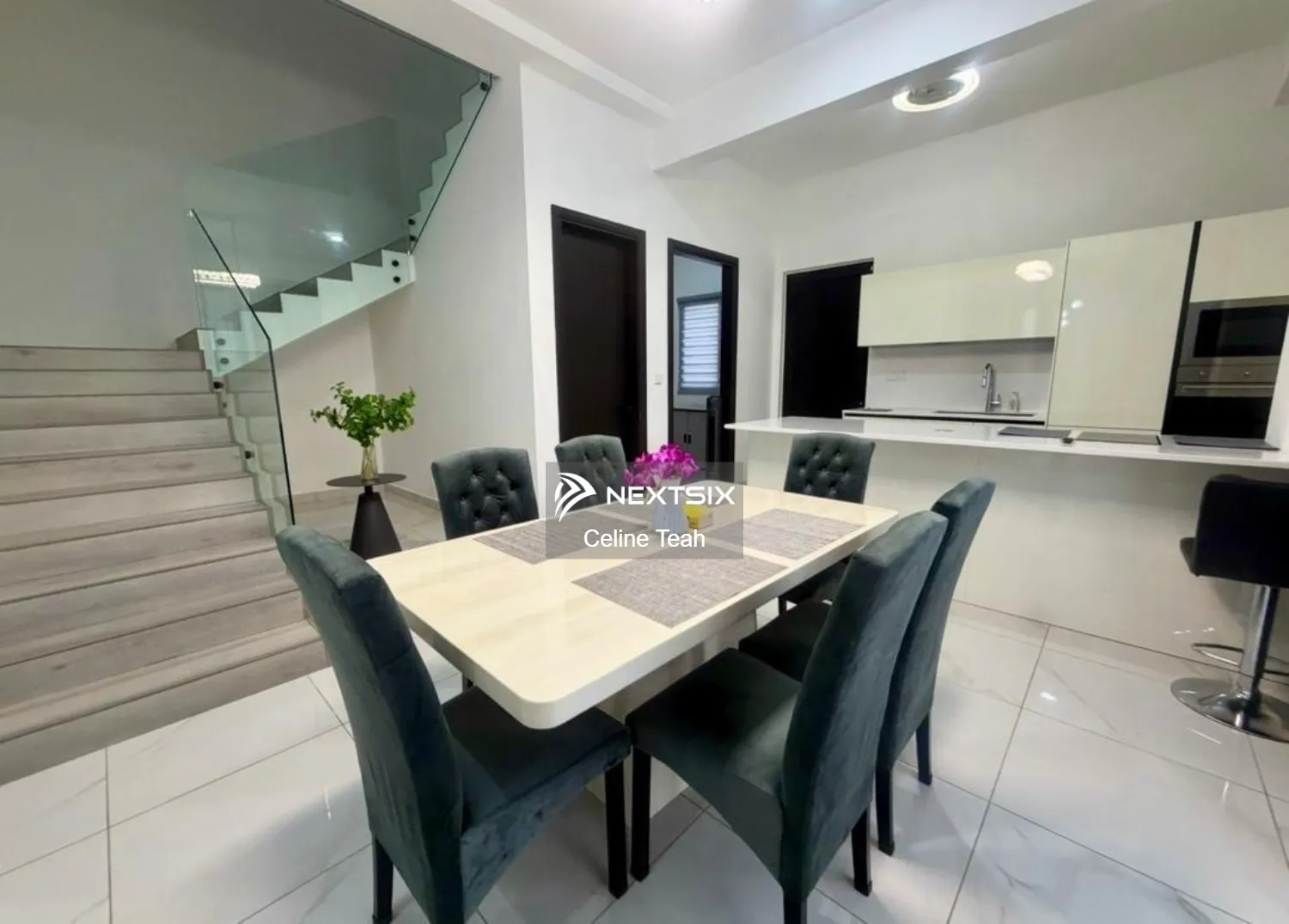 3-sty Terrace/Link House For Sale in Kota Kinabalu Sabah - Image 9