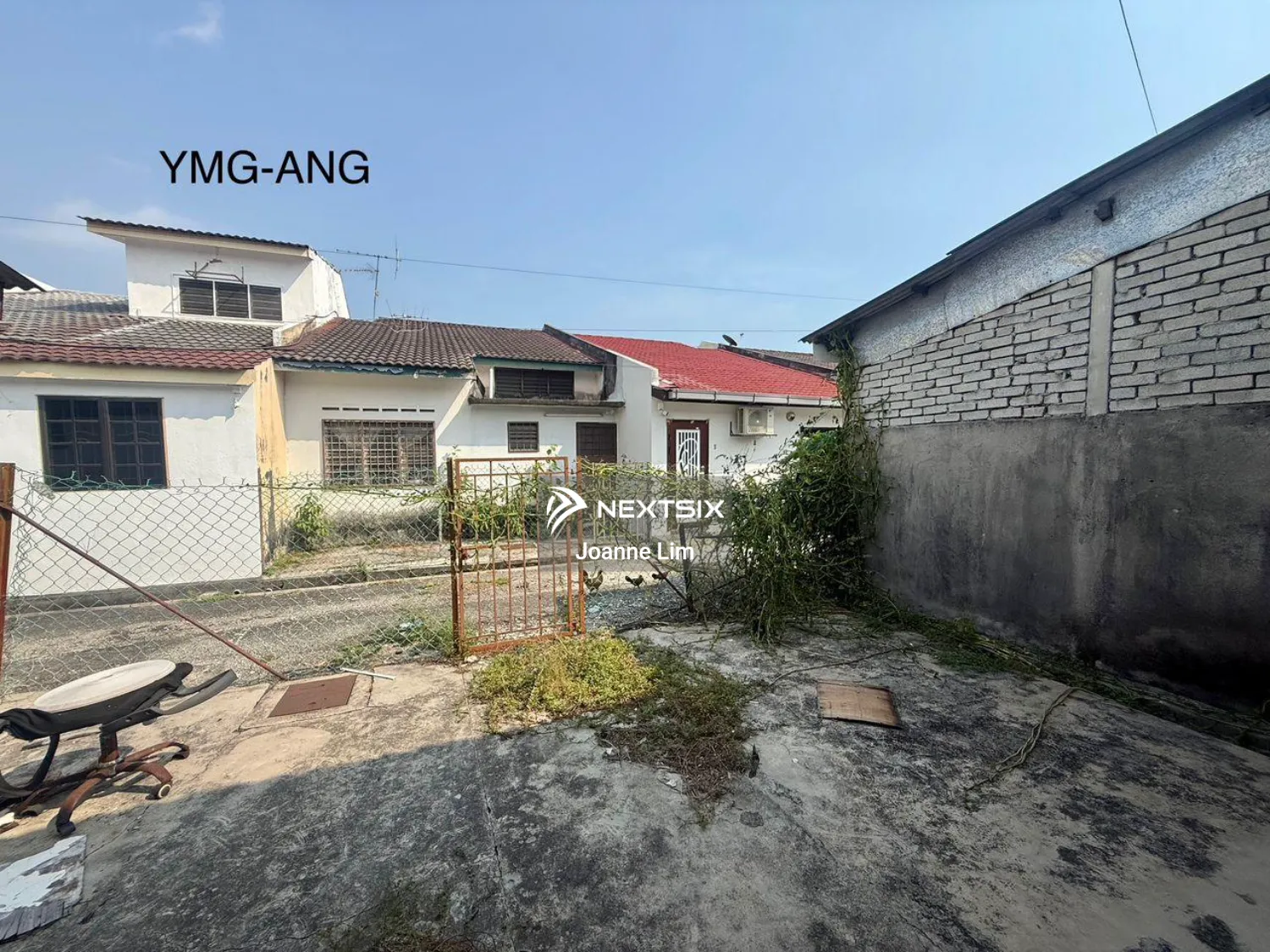 1-sty Terrace/Link House For Sale in Kuala Langat Selangor - Image 1