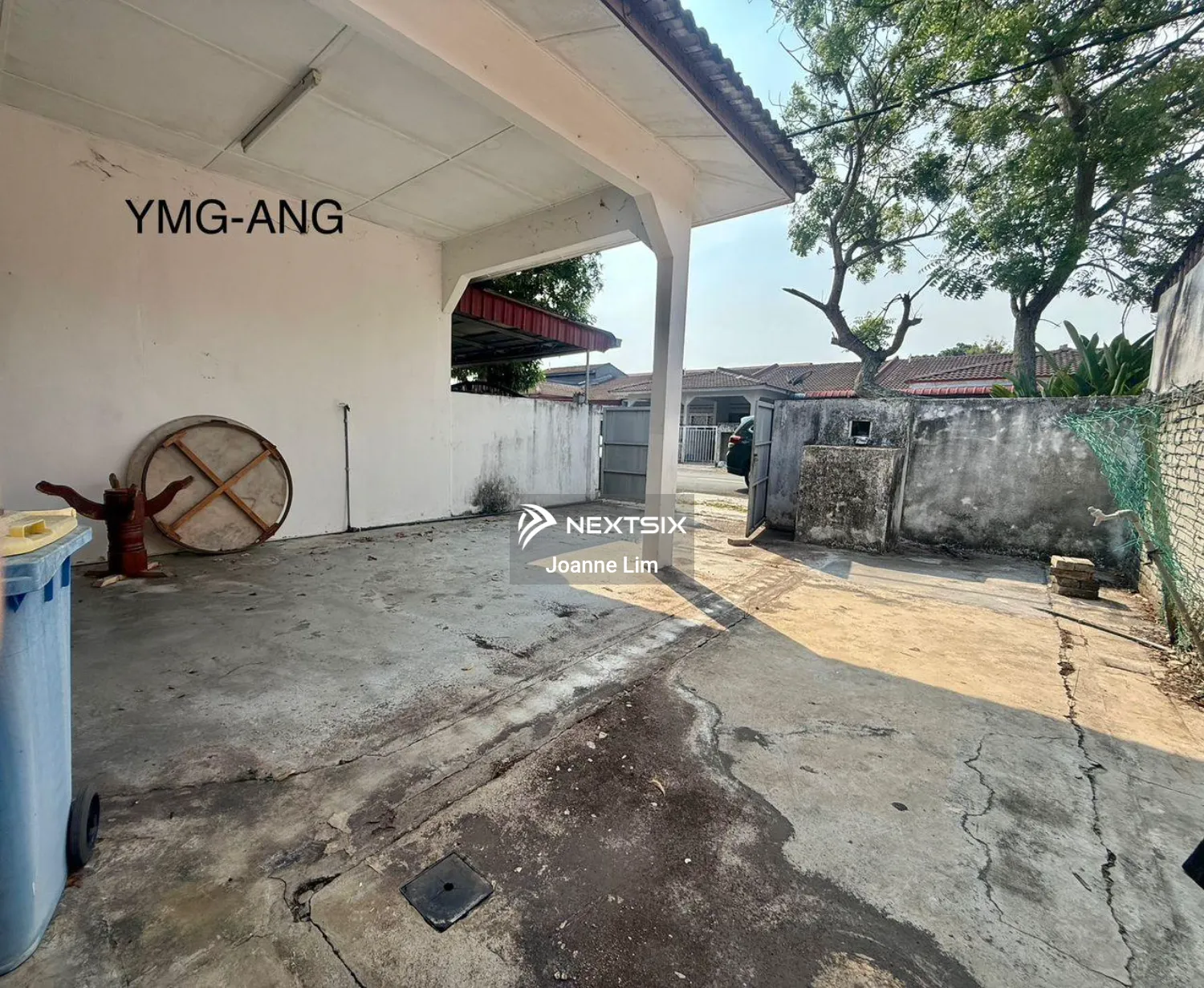 1-sty Terrace/Link House For Sale in Kuala Langat Selangor - Image 2