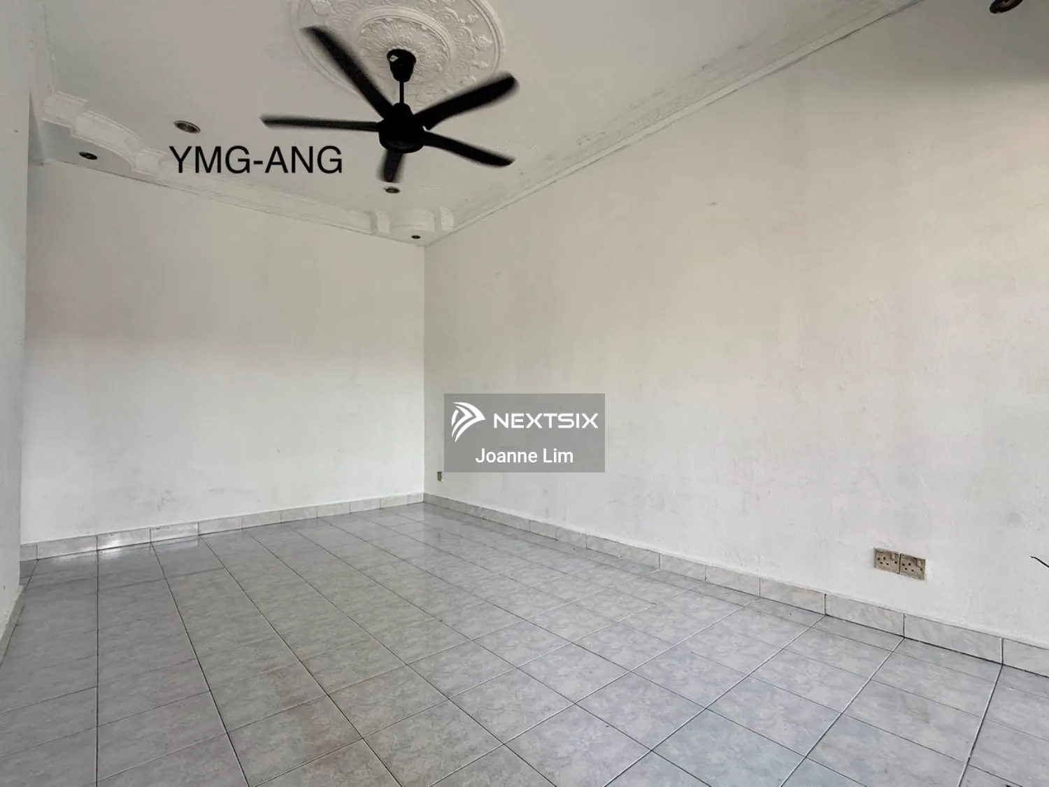 1-sty Terrace/Link House For Sale in Kuala Langat Selangor - Image 3