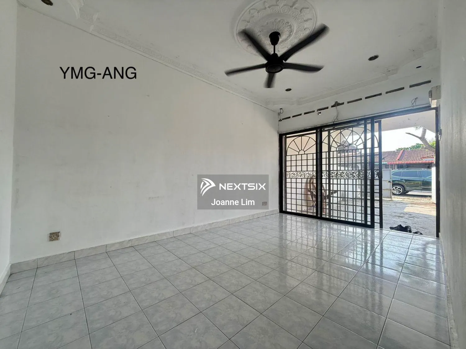 1-sty Terrace/Link House For Sale in Kuala Langat Selangor - Image 9