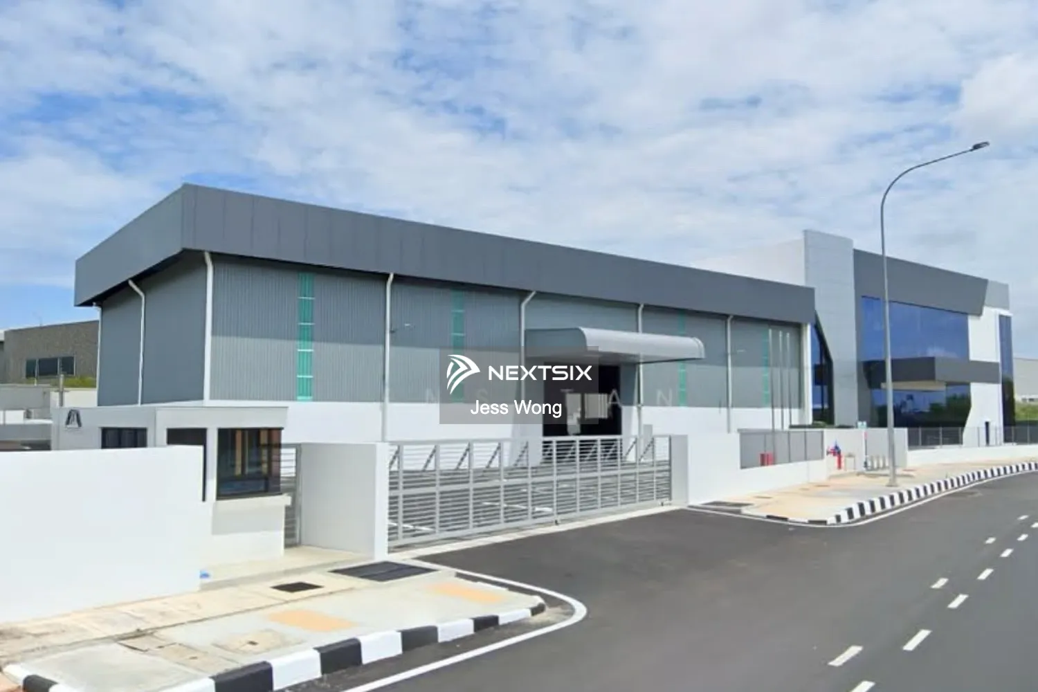Factory For Sale in Bukit Minyak Penang
