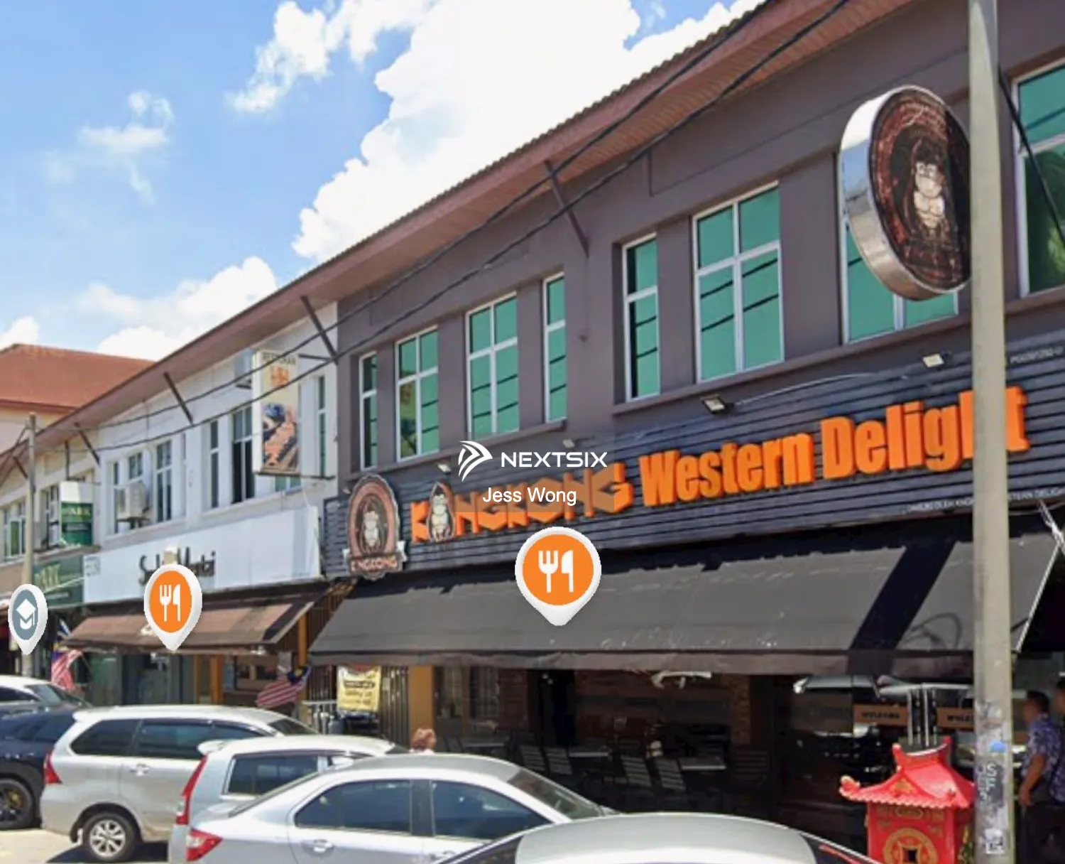 Shop For Rent in Raja Uda Penang