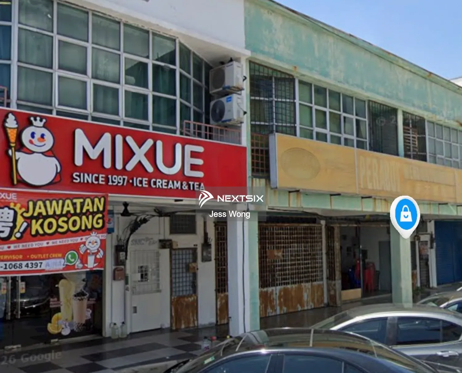 Shop For Rent in Raja Uda Penang - Image 2
