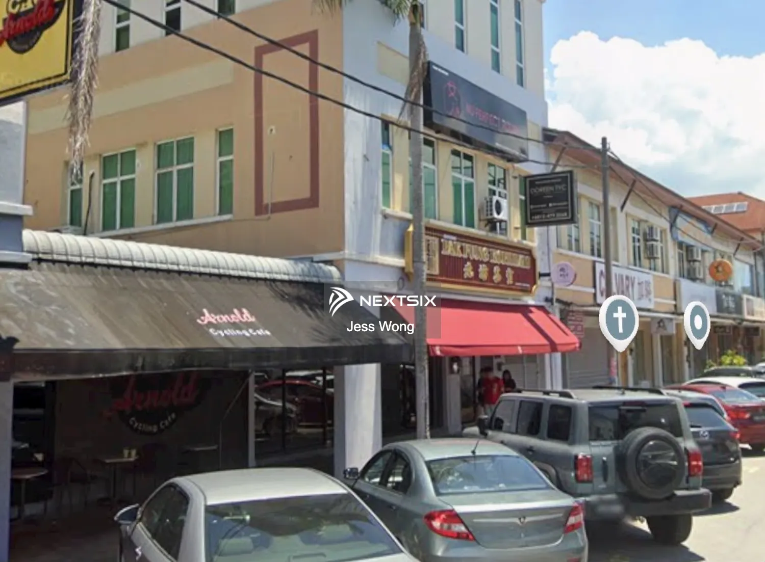 Shop For Rent in Raja Uda Penang - Image 3