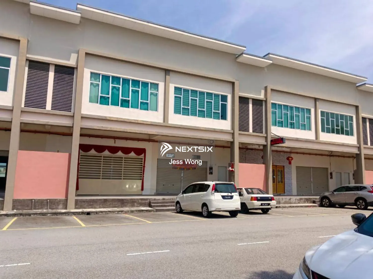 Shop For Rent in Sungai Bakap Penang