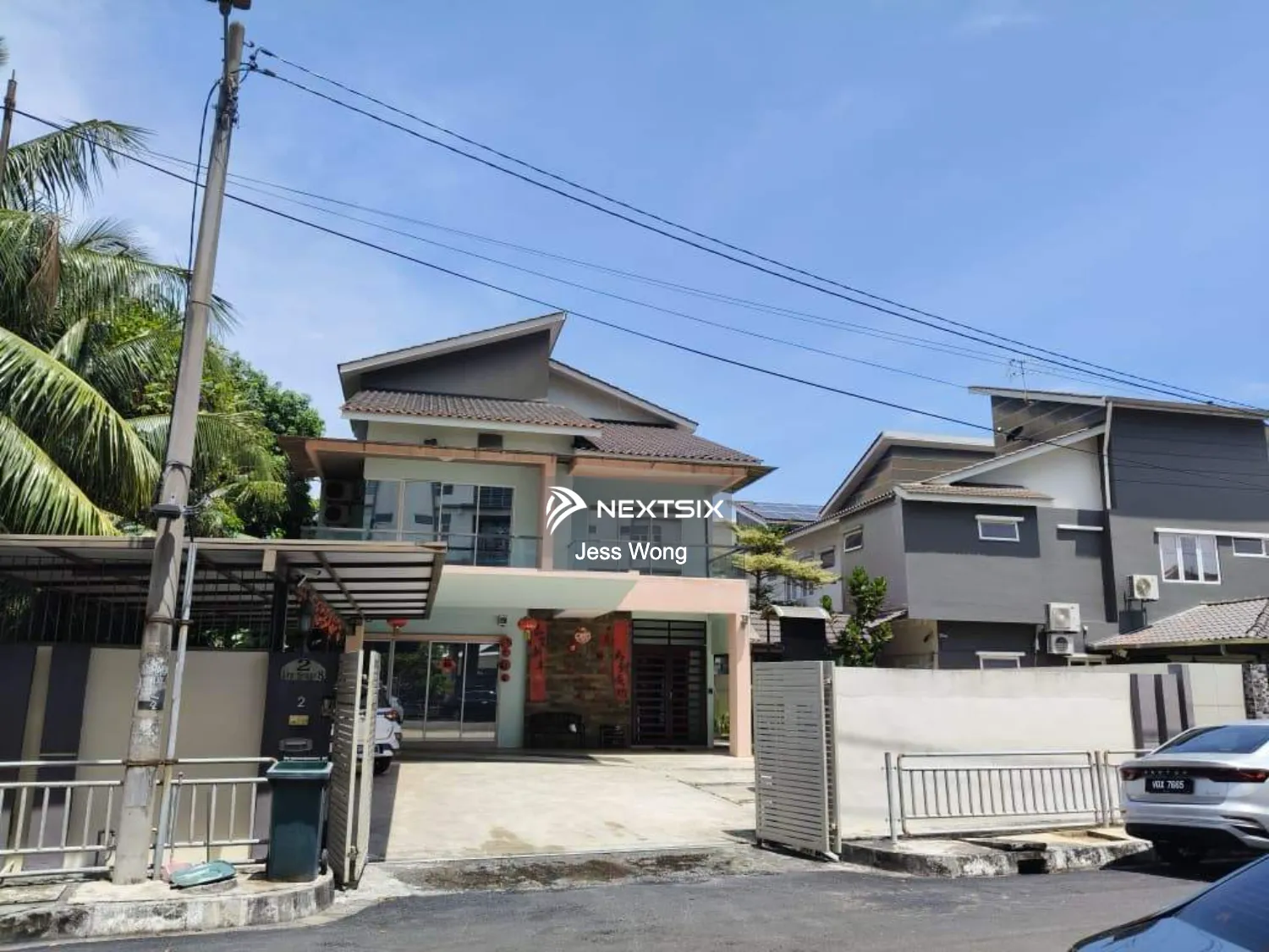 Bungalow For Sale in Raja Uda Penang