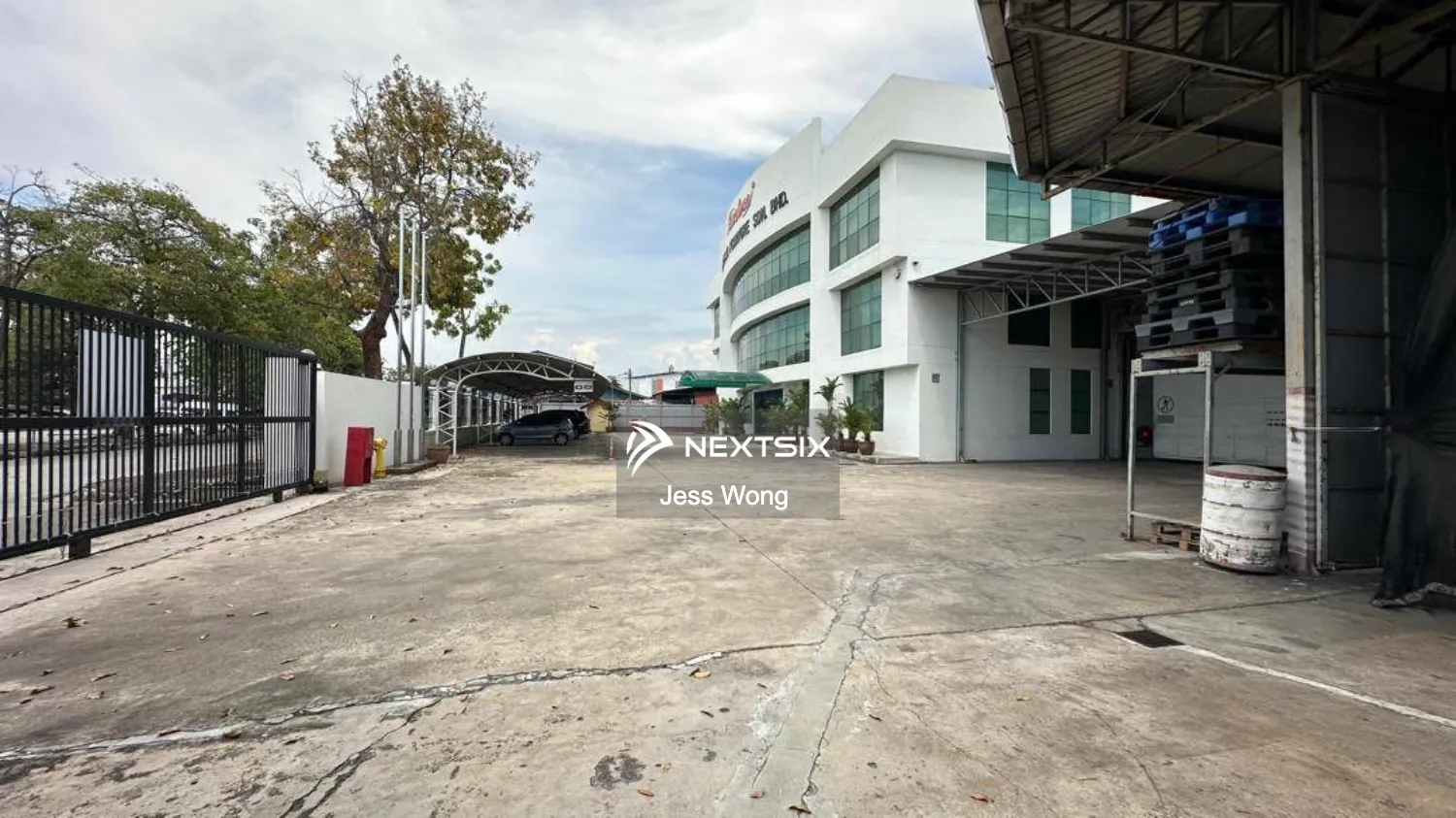 Factory For Rent in Butterworth Penang