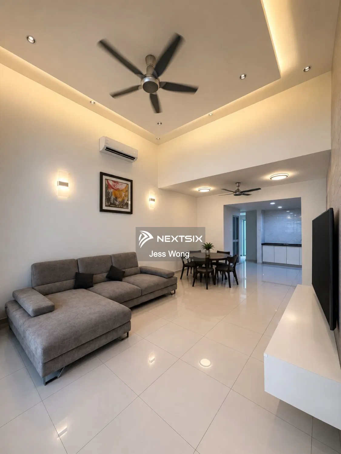2-sty Terrace/Link House For Sale in Gelugor Penang