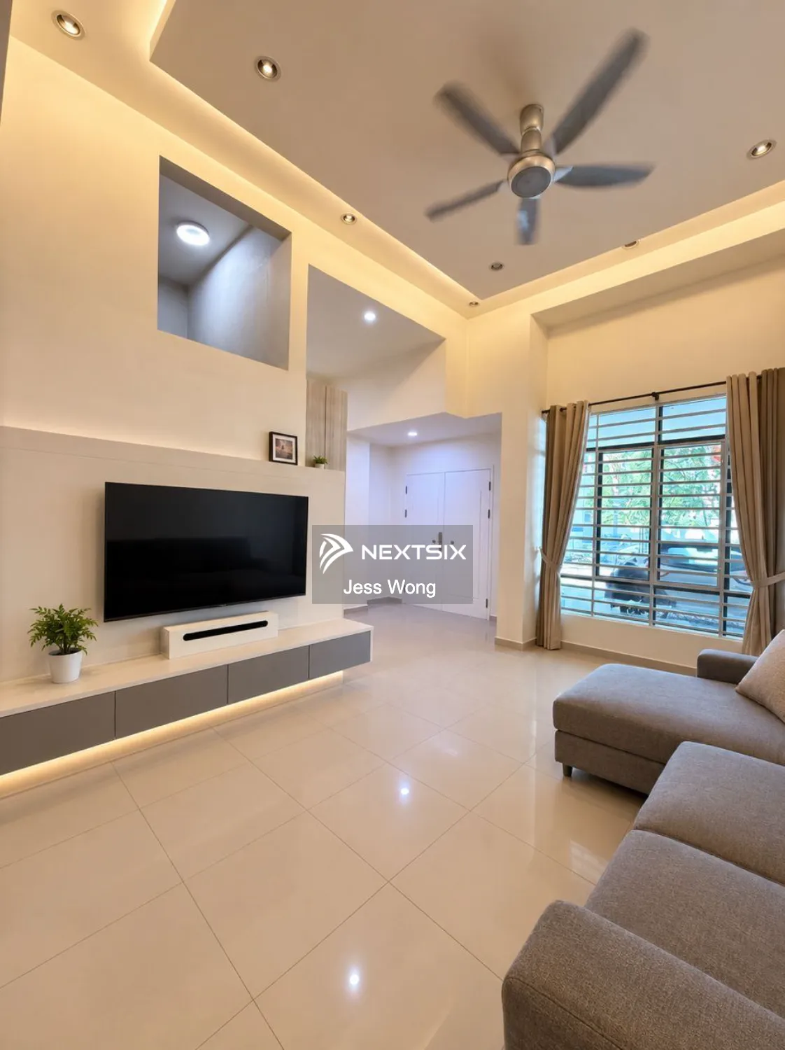 2-sty Terrace/Link House For Sale in Gelugor Penang - Image 3