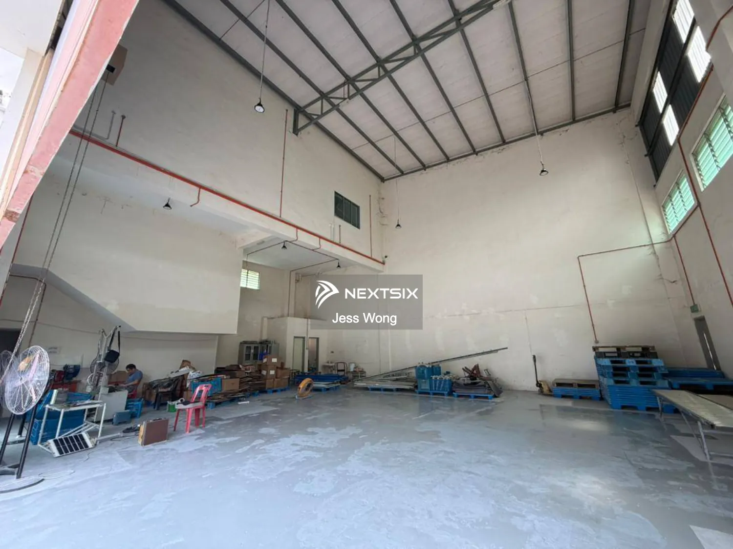Semi-D Factory For Rent in Permatang Tinggi Penang - Image 2