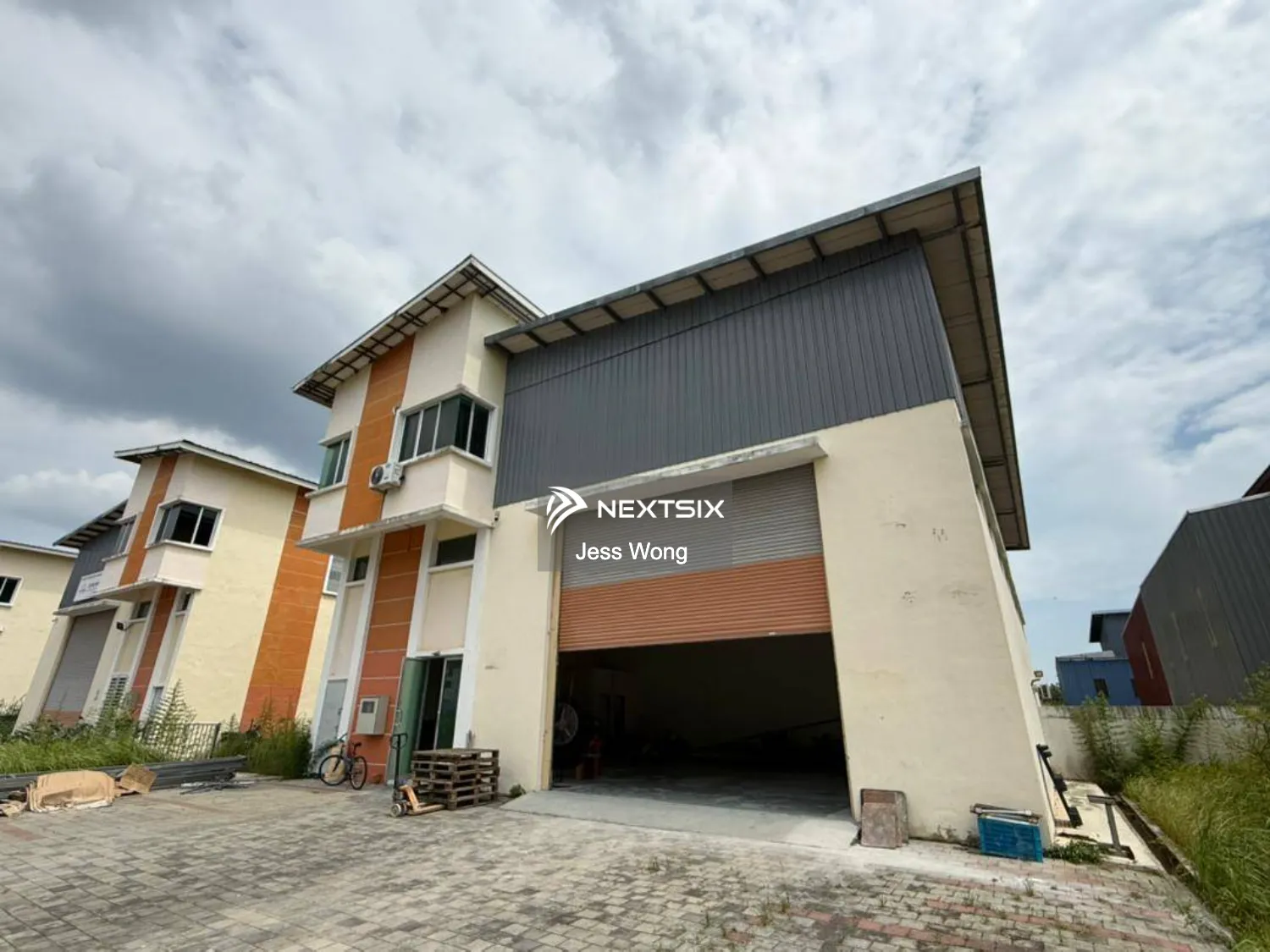 Semi-D Factory For Rent in Permatang Tinggi Penang - Image 4