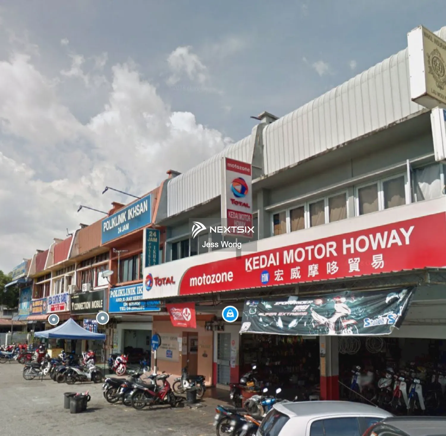 Shop For Sale in Seberang Jaya Penang