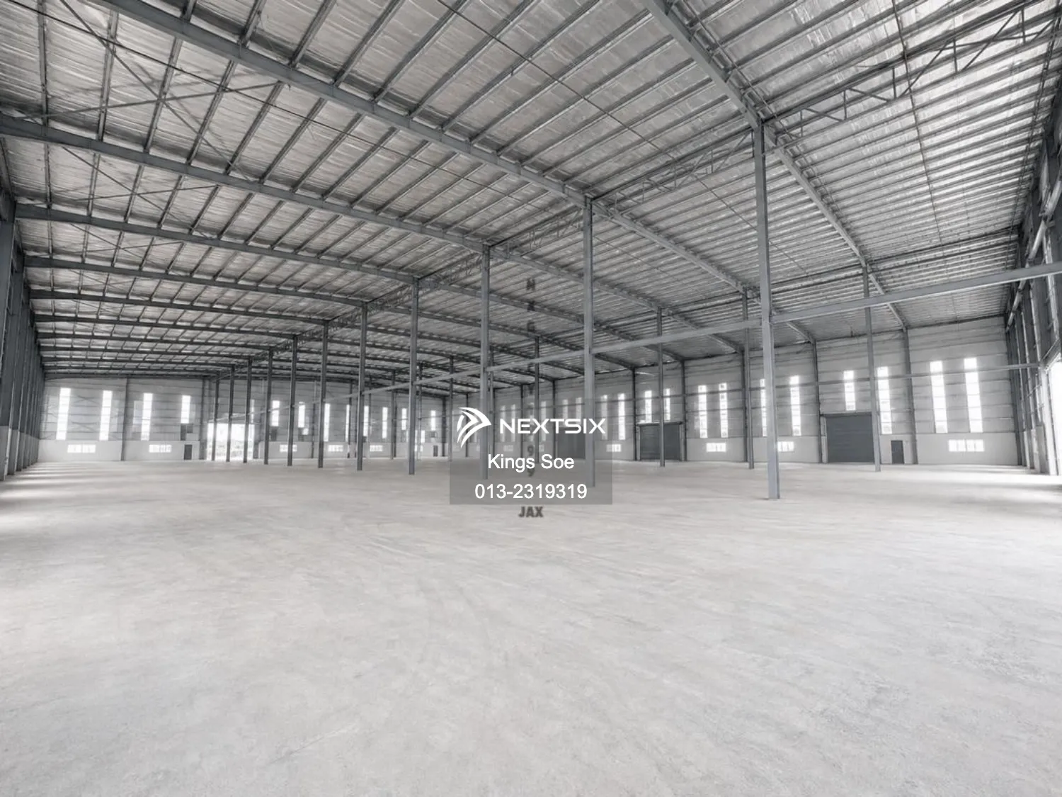 Detached Factory For Rent in Pulau Indah (Pulau Lumut) Selangor - Image 2
