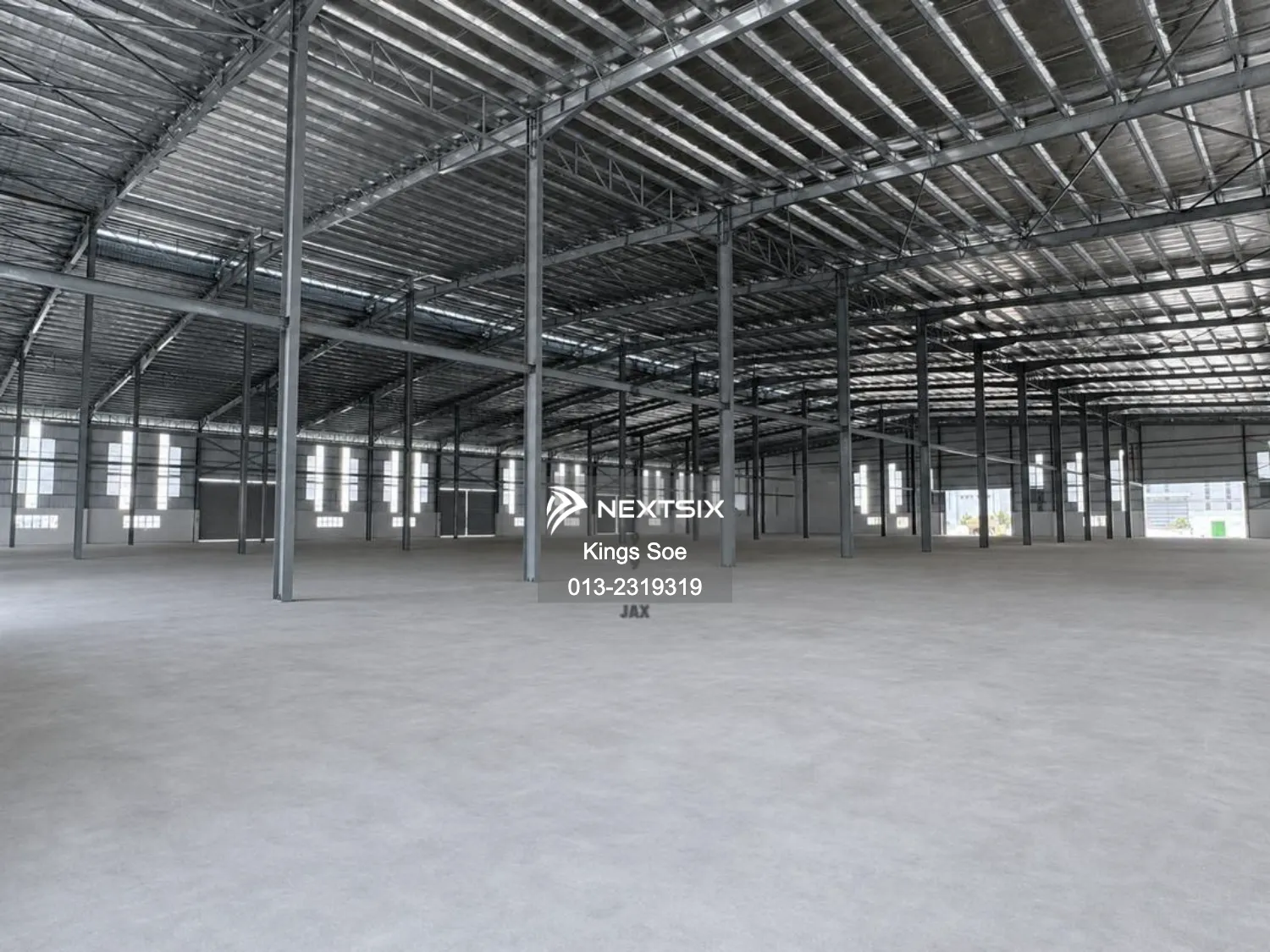 Detached Factory For Rent in Pulau Indah (Pulau Lumut) Selangor - Image 3