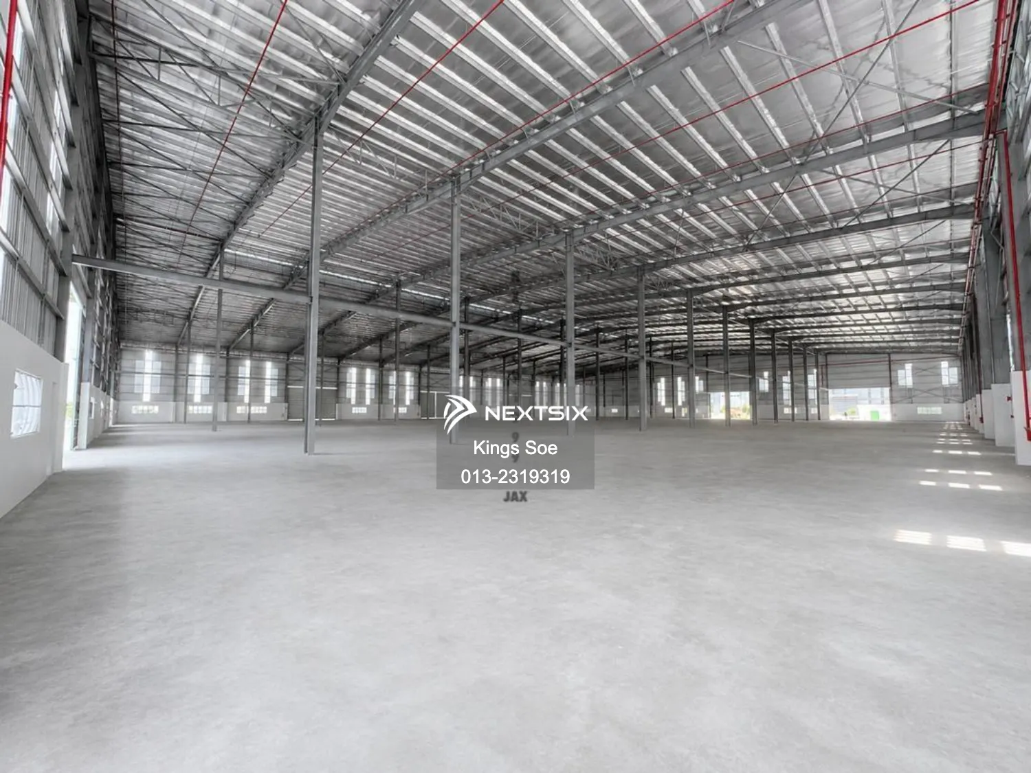 Detached Factory For Rent in Pulau Indah (Pulau Lumut) Selangor - Image 4