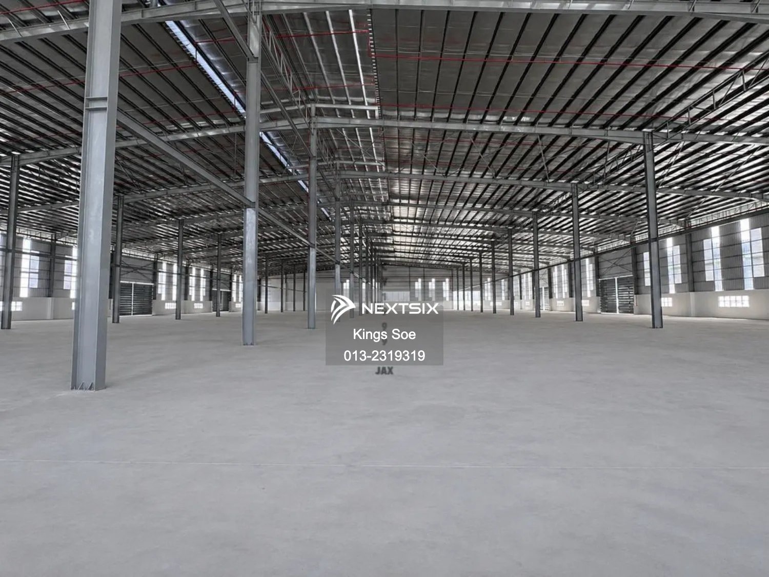 Detached Factory For Rent in Pulau Indah (Pulau Lumut) Selangor - Image 5
