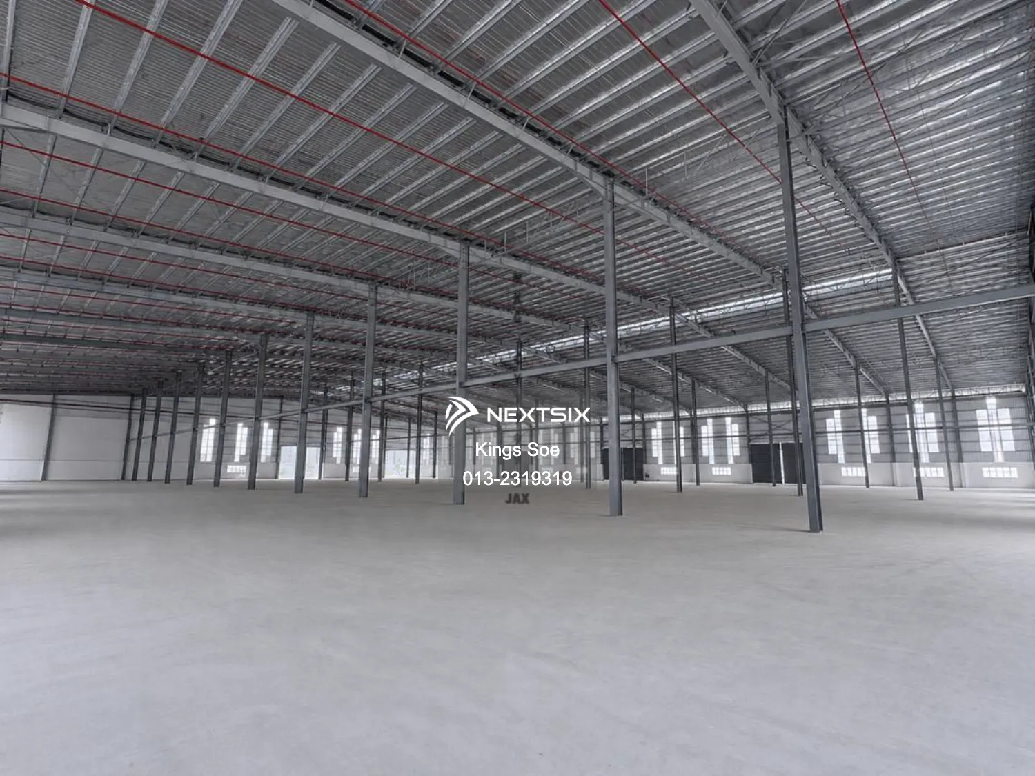 Detached Factory For Rent in Pulau Indah (Pulau Lumut) Selangor - Image 6