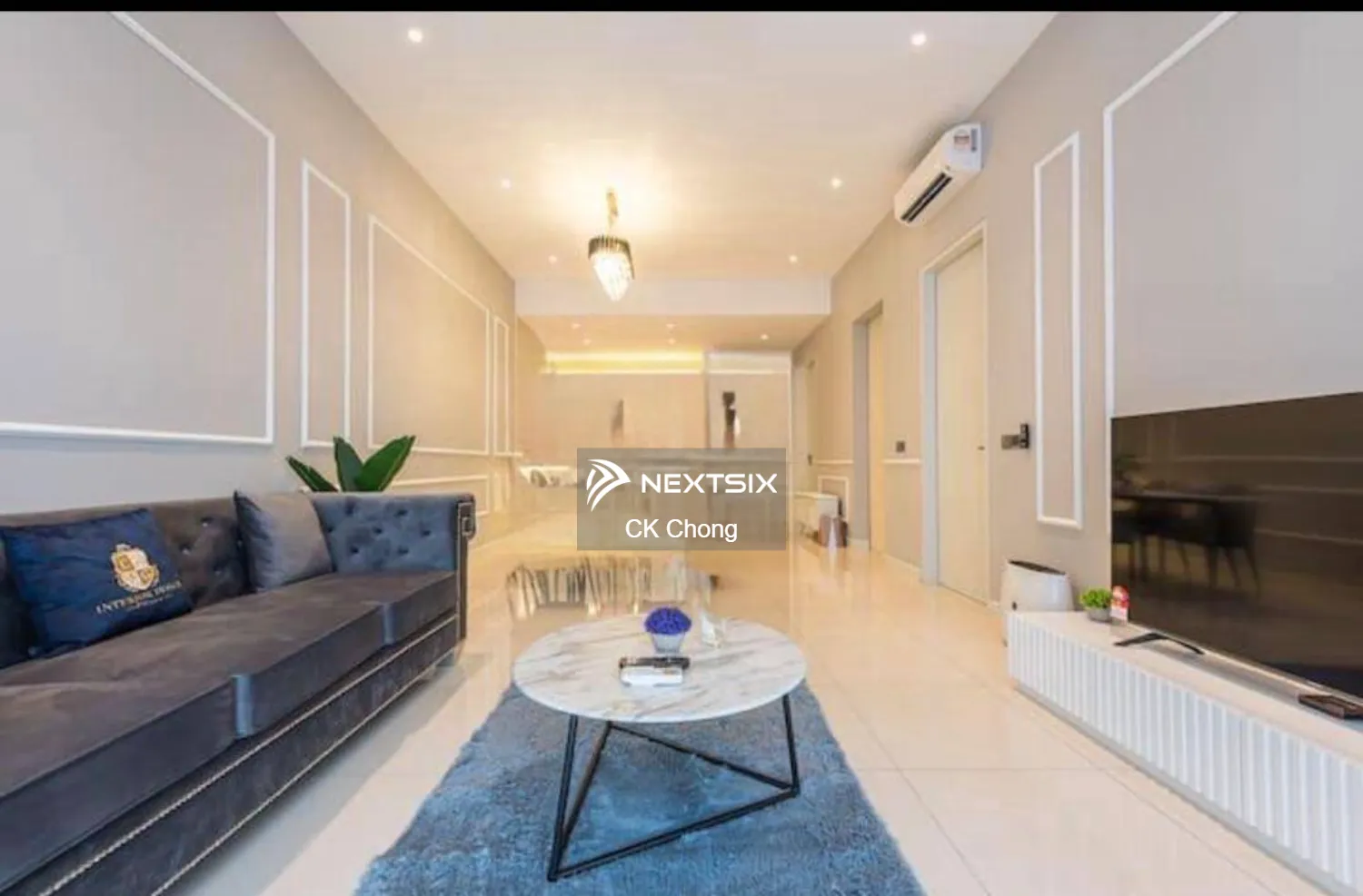 Serviced Residence For Rent in Bukit Jalil Kuala Lumpur