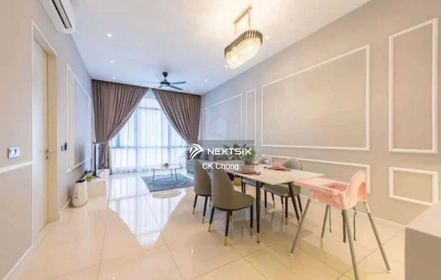 Serviced Residence For Rent in Bukit Jalil Wilayah Persekutuan Kuala Lumpur - Image 2