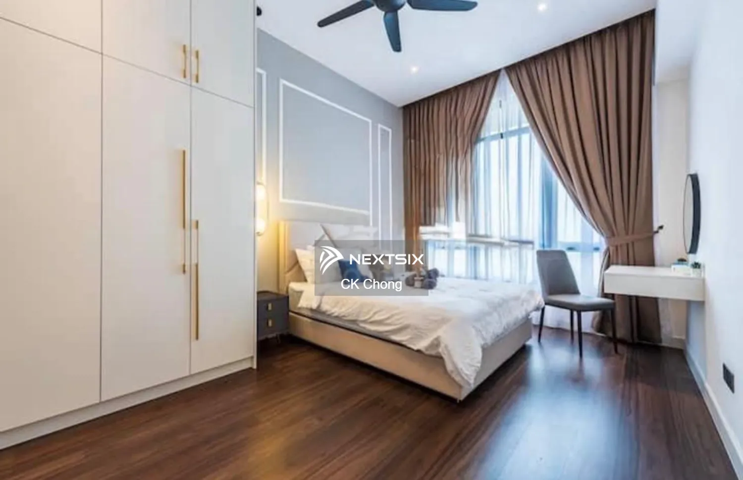 Serviced Residence For Rent in Bukit Jalil Wilayah Persekutuan Kuala Lumpur - Image 9
