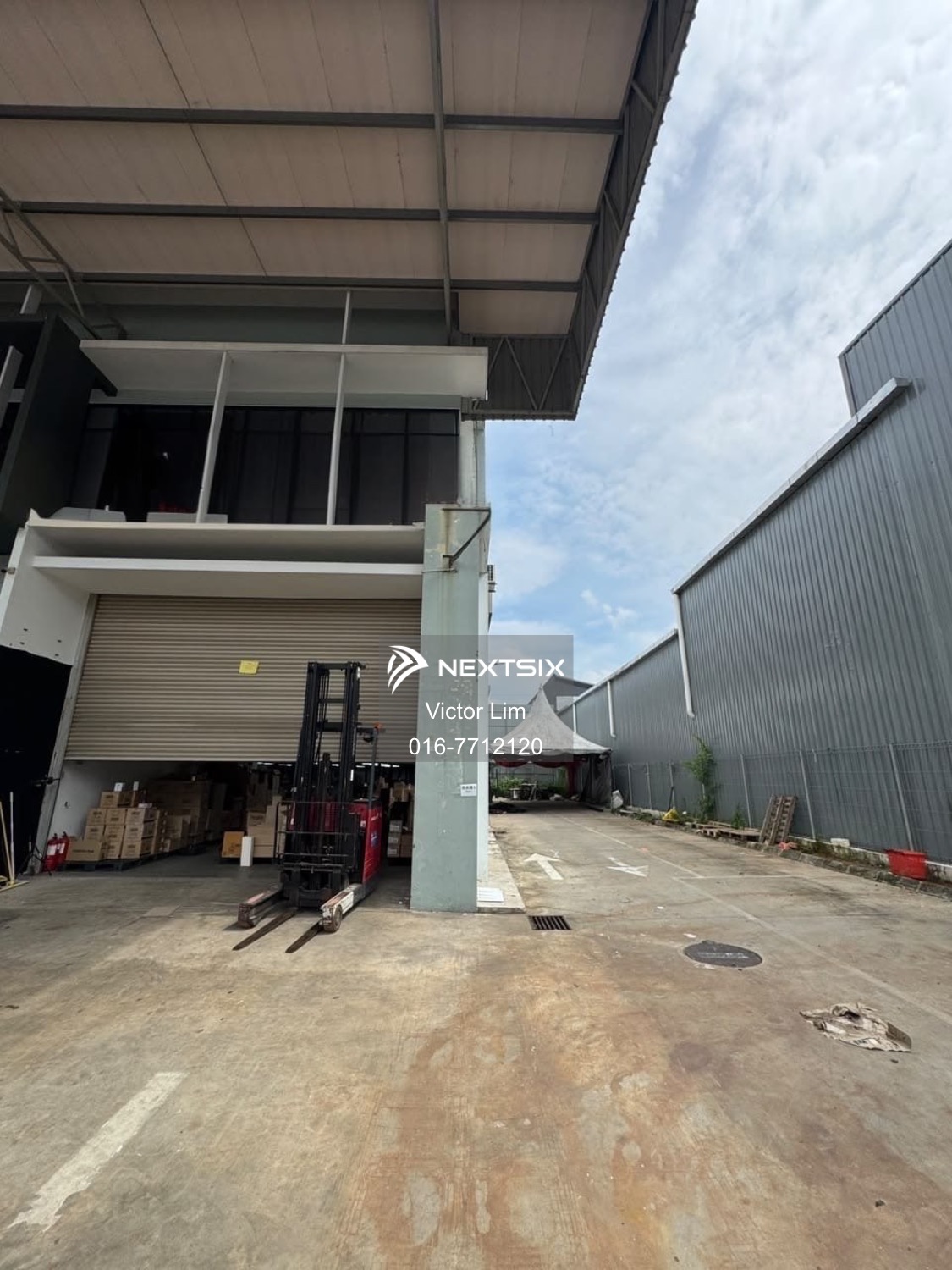 Factory For Sale in Ulu Tiram Johor