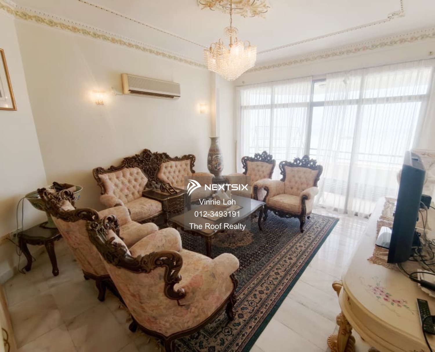 Condominium For Sale in Tanjung Bungah Penang