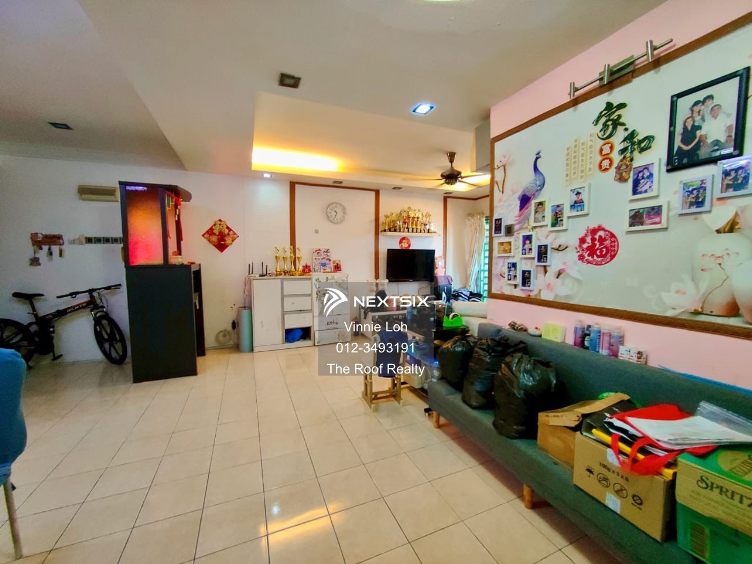 Apartment For Sale in Ayer Itam Penang
