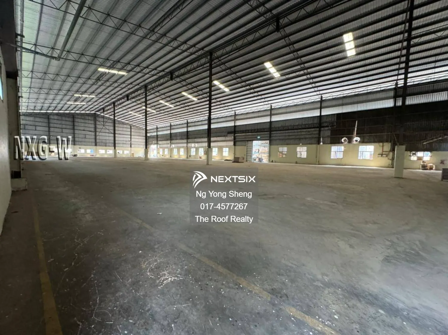 Detached Factory For Rent in Kapar Selangor - Image 2