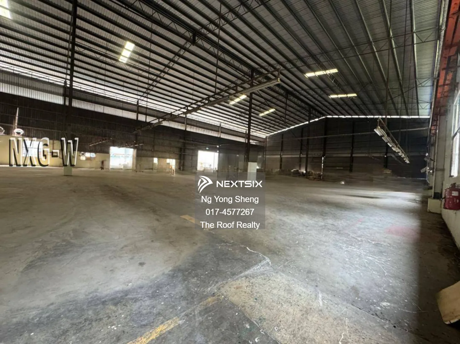 Detached Factory For Rent in Kapar Selangor - Image 3
