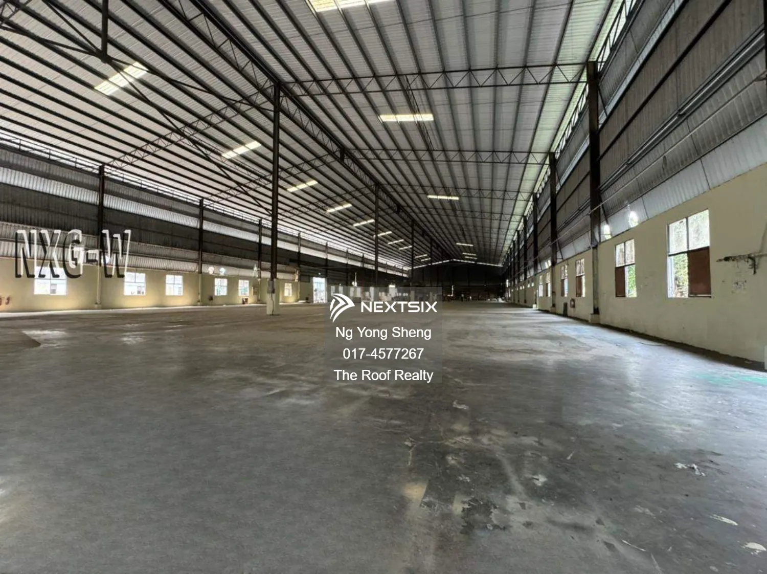 Detached Factory For Rent in Kapar Selangor - Image 4