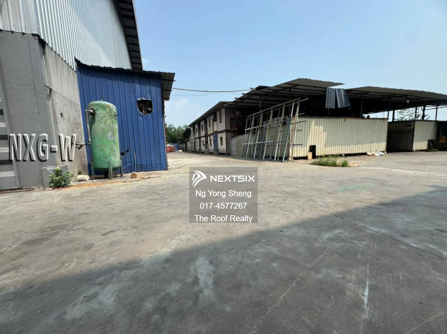Detached Factory For Rent in Kapar Selangor - Image 5