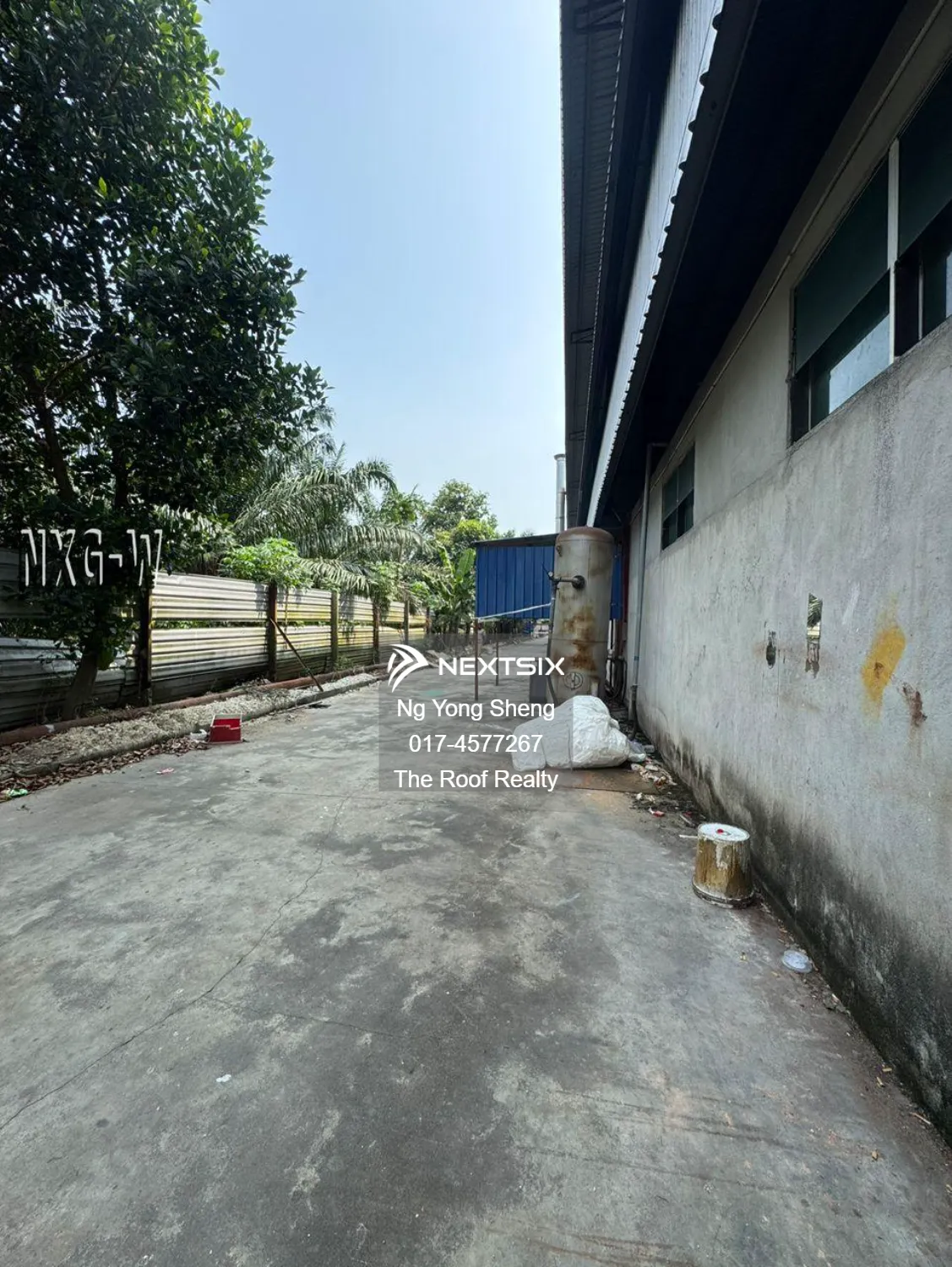 Detached Factory For Rent in Kapar Selangor - Image 6