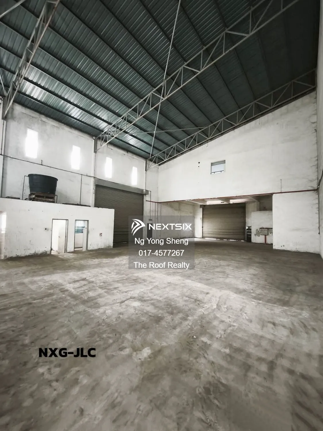 Semi-D Factory For Rent in Port Klang Selangor - Image 3