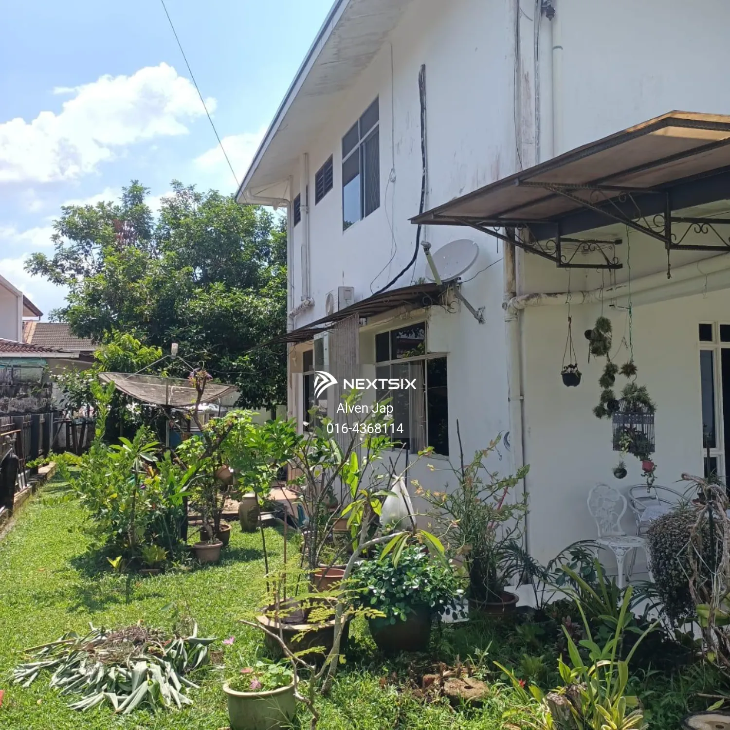 2-sty Terrace/Link House For Sale in Kuching Sarawak - Image 7