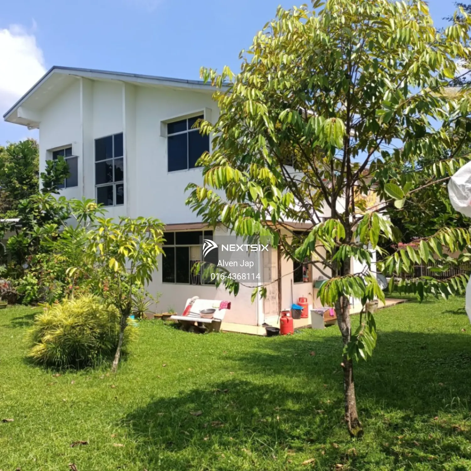 2-sty Terrace/Link House For Sale in Kuching Sarawak - Image 8