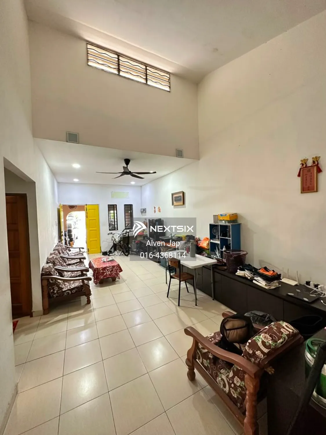 1-sty Terrace/Link House For Sale in Kuching Sarawak - Image 2