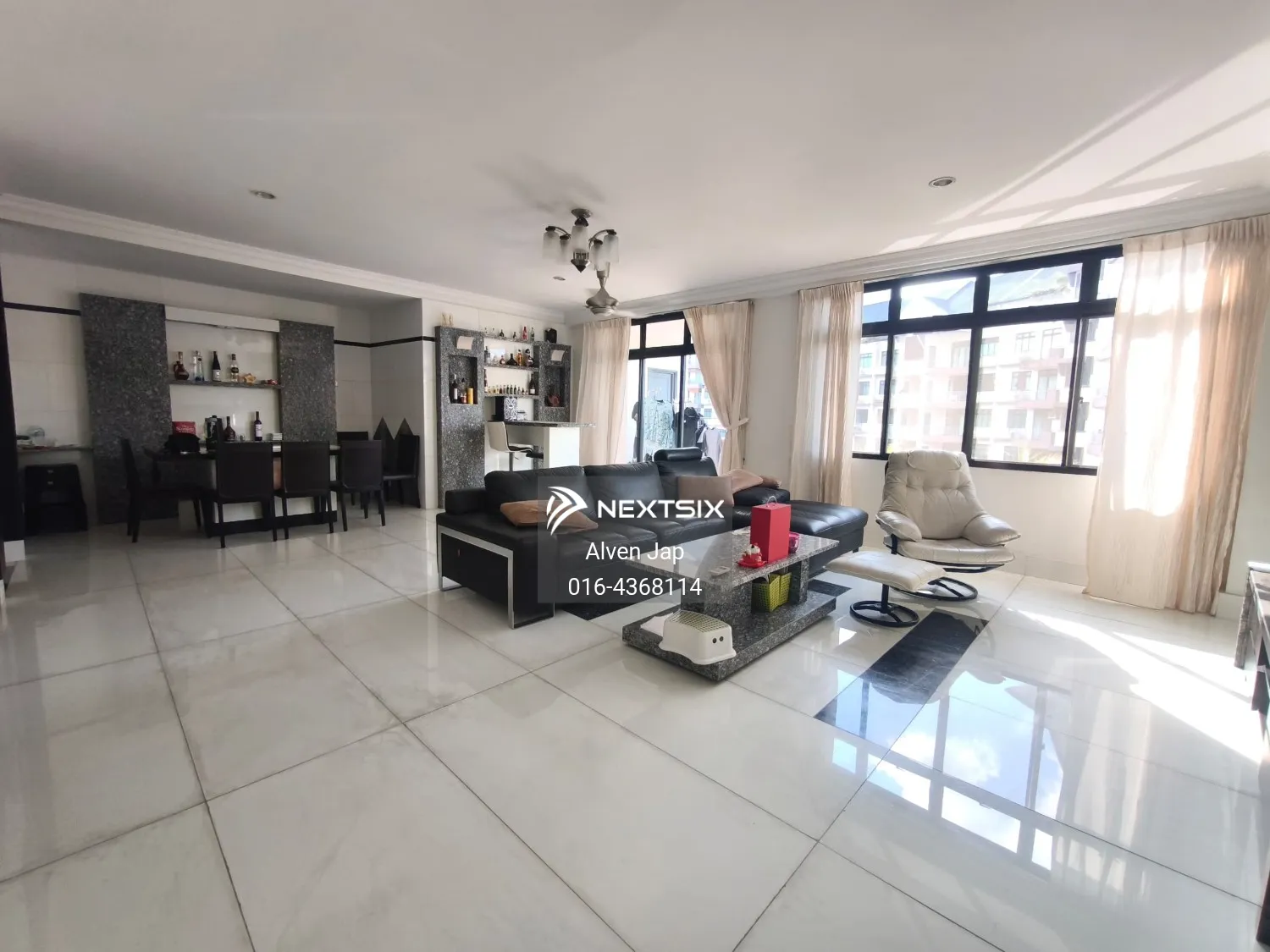 Condominium For Sale in Kuching Sarawak