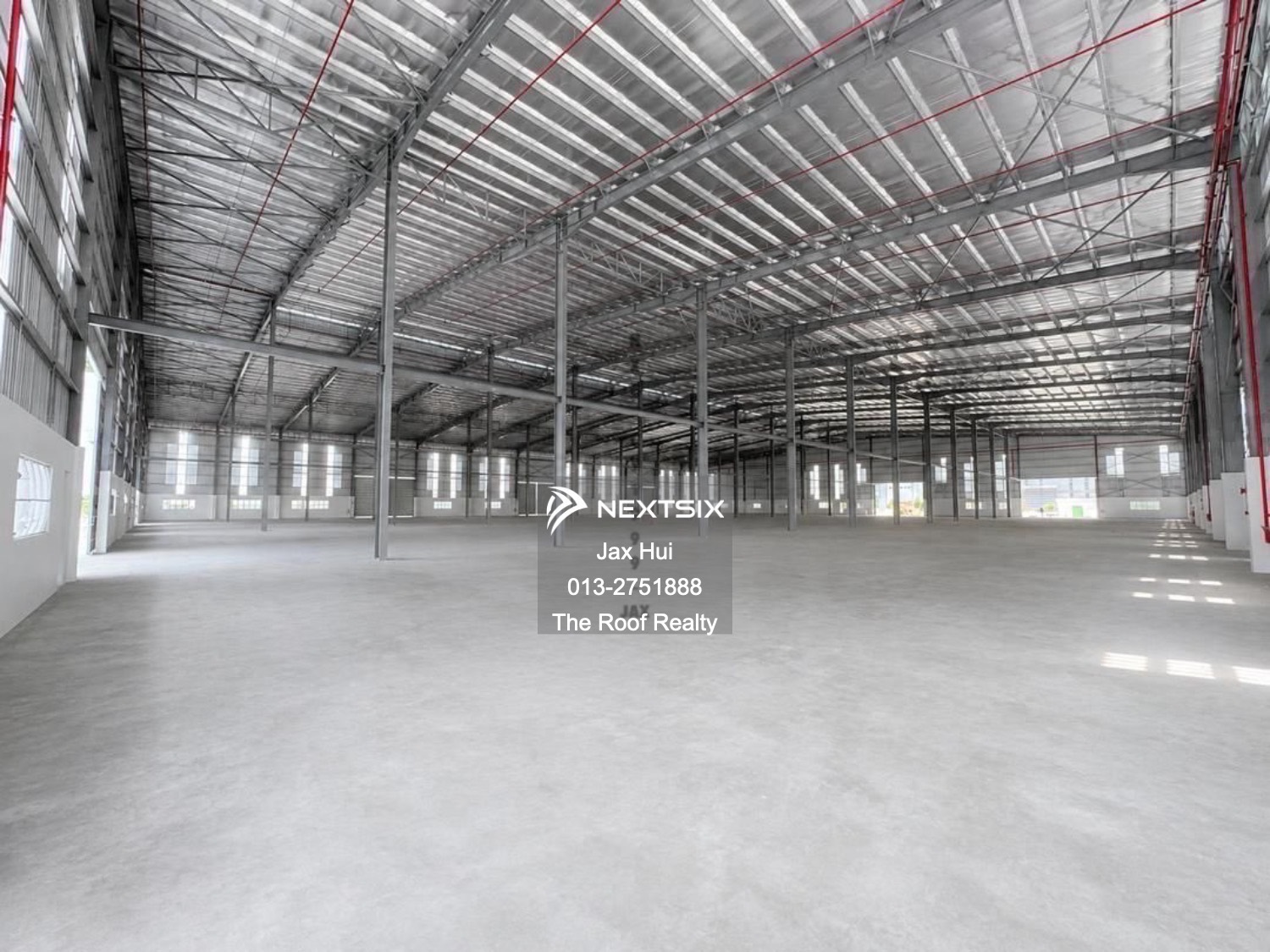 Detached Factory For Rent in Port Klang Selangor